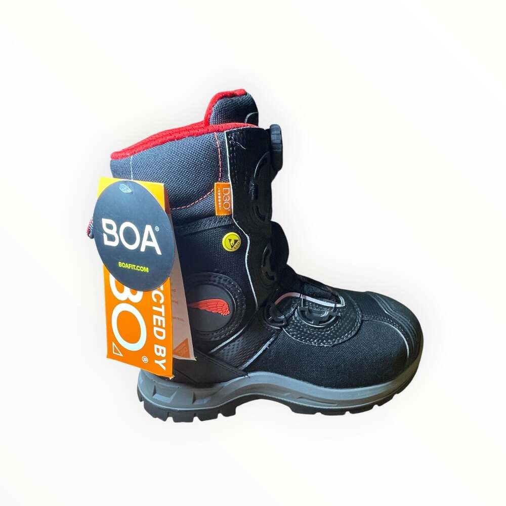Red Wing Petroking XT 8-Inch 3208 Cordura Boa Safety Work Boots